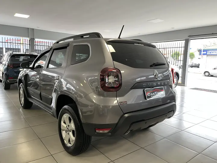 DUSTER 1.6 16V SCE Intense