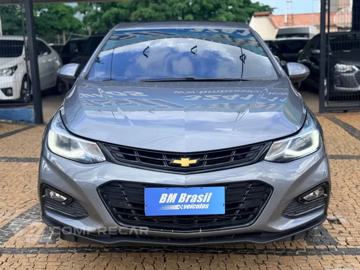 CRUZE 1.4 Turbo Sport6 LTZ 16V