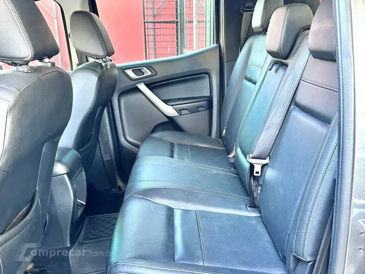 RANGER 3.2 LIMITED 4X4 CD 20V DIESEL 4P AUTOMÁTICO