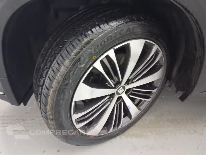 FASTBACK 1.0 TURBO 200 FLEX AUDACE CVT