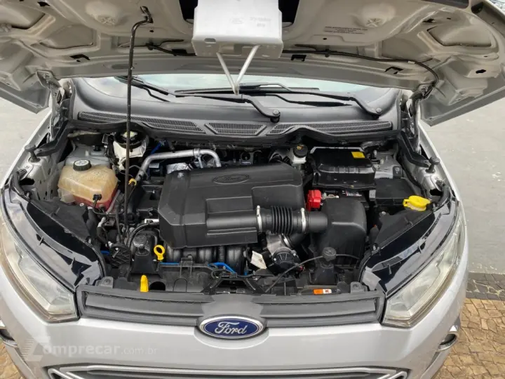 ECOSPORT 2.0 SE 16V FLEX 4P POWERSHIFT