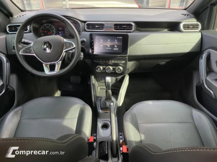 DUSTER 1.3 TCE Iconic