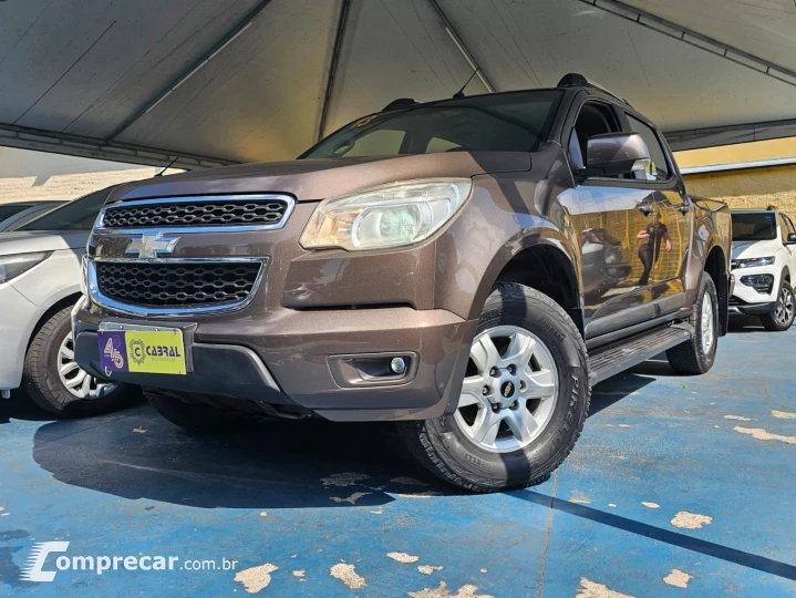 S10 LT 2.4 4X2 CD PICK-UP LT 2.4 F.POWER 4X2 CD