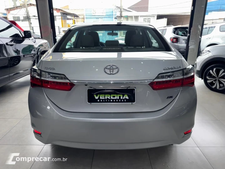 Corolla GLI 1.8