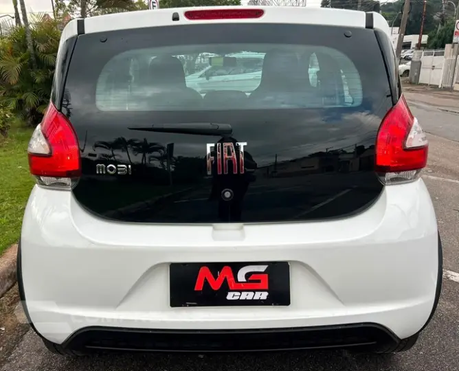 MOBI 1.0 8V EVO Like.