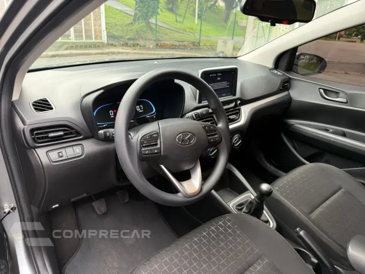 HB20 1.0 12V Limited