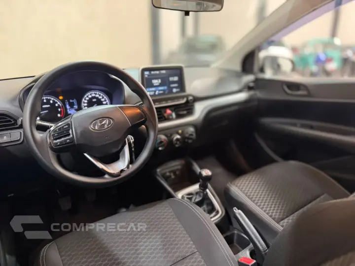 HB 20 Hatch 1.0 12V 4P FLEX VISION