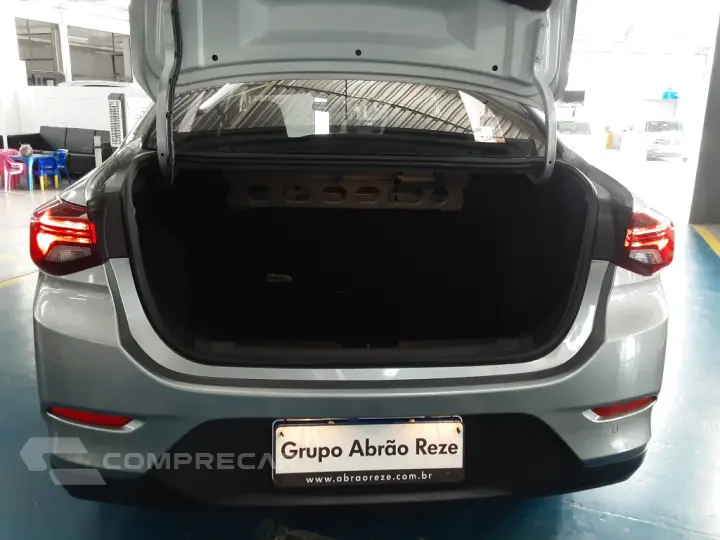 ONIX 1.0 TURBO FLEX PLUS LTZ AUTOMÁTICO