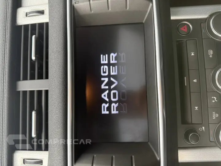 RANGE ROVER EVOQUE 2.0 DYNAMIC 4WD 16V GASOLINA 4P AUTOMATIC