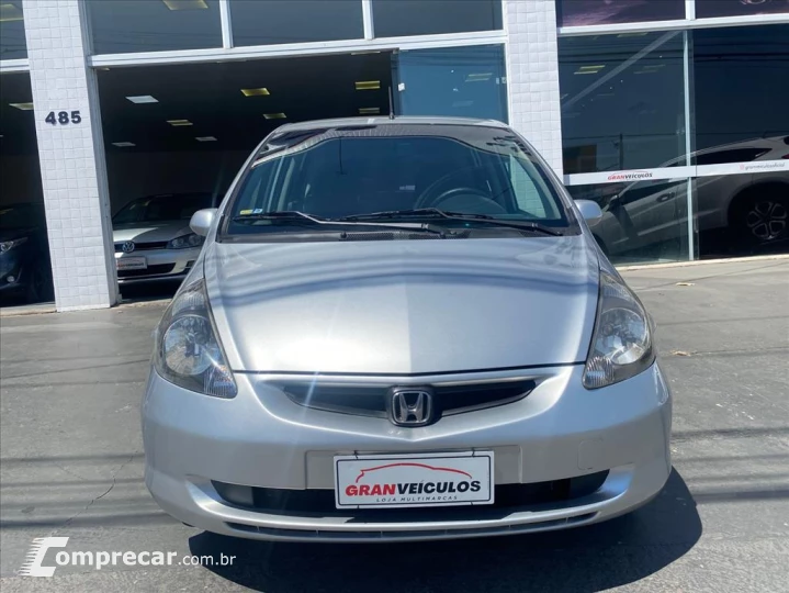 FIT 1.4 LX 8V GASOLINA 4P AUTOMÁTICO