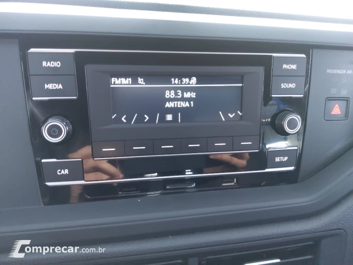 POLO 1.0 MPI TOTAL FLEX MANUAL