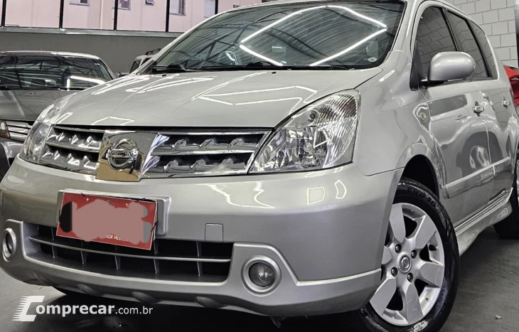 LIVINA 1.6 SL 16V