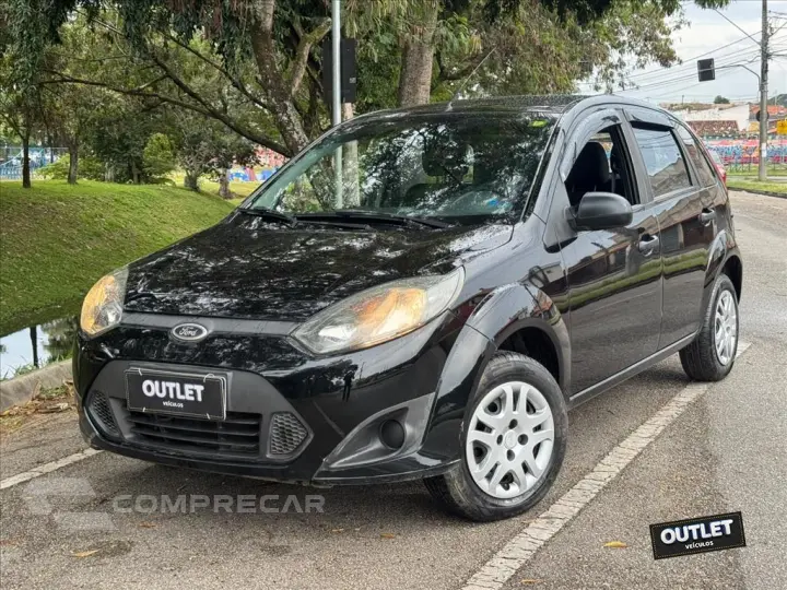 FIESTA 1.0 ROCAM HATCH 8V FLEX 4P MANUAL