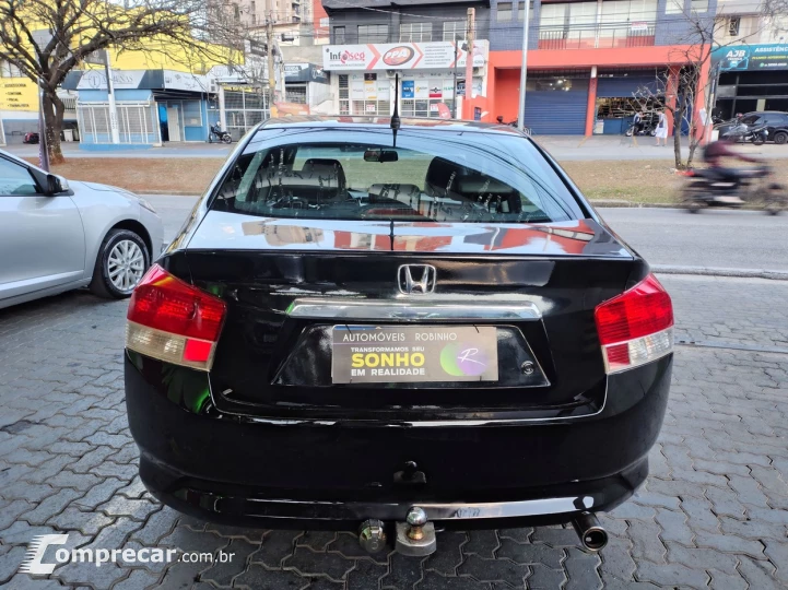 CITY 1.5 EXL 16V Automático