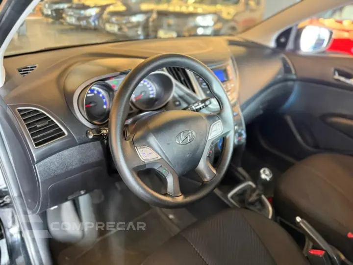 HB20 1.6 COMFORT 16V FLEX 4P MANUAL