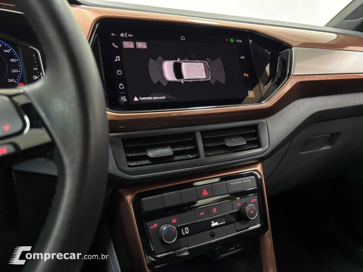 T-CROSS 1.0 200 TSI TOTAL FLEX COMFORTLINE AUTOMÁTICO