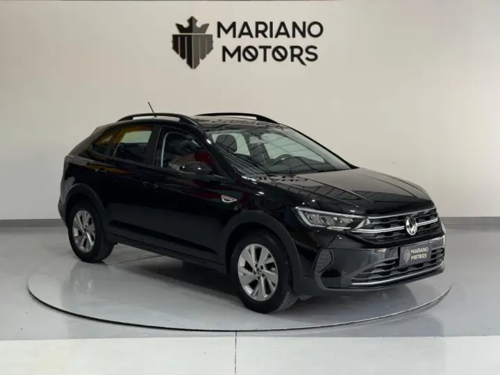 NIVUS 1.0 200 TSI TOTAL FLEX COMFORTLINE AUTOMÁTICO