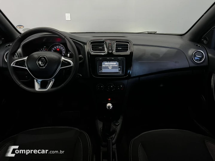 Stepway Zen 1.6 16V SCe (Flex)