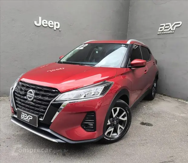 KICKS 1.6 16vstart Sense