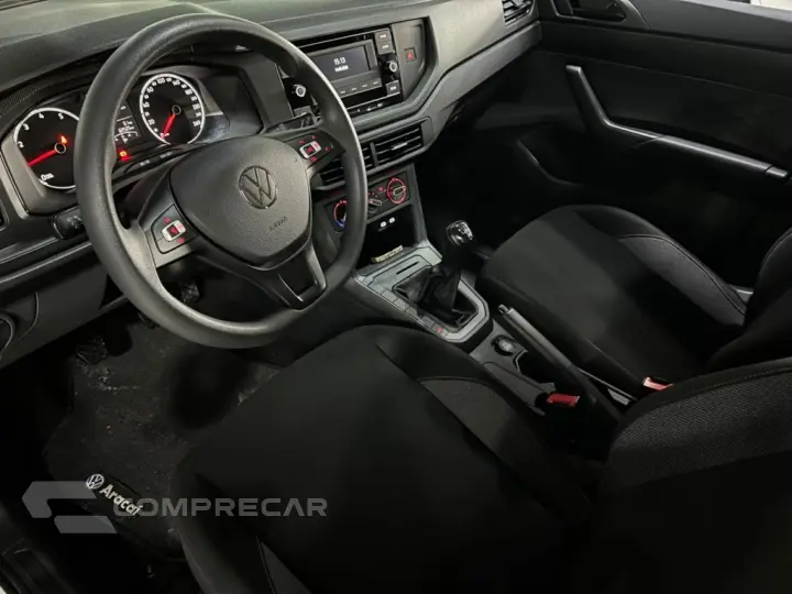 POLO 1.0 MPI TRACK MANUAL