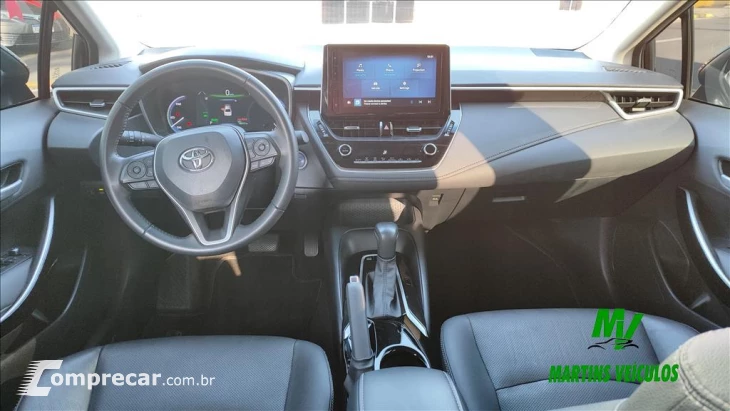 COROLLA 1.8 VVT-I Hybrid Altis
