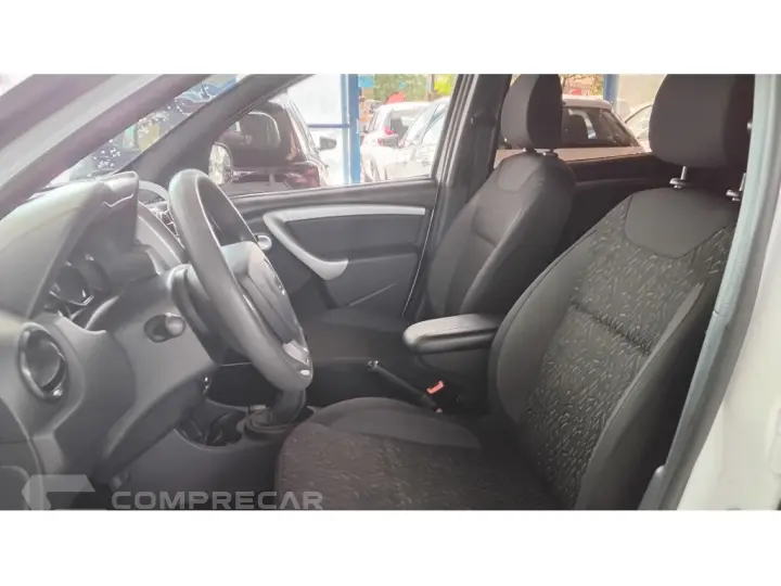 DUSTER OROCH 1.6 16V FLEX EXPRESSION MANUAL