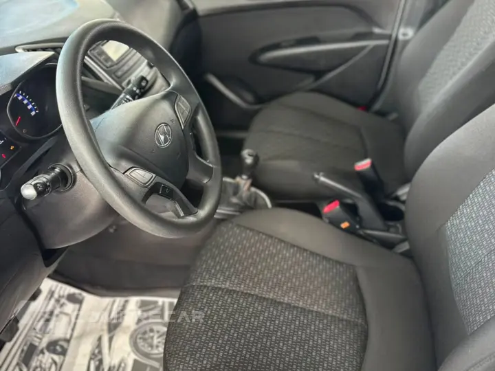Hb20 1.0 Comfort 12V Flex 4P Manual