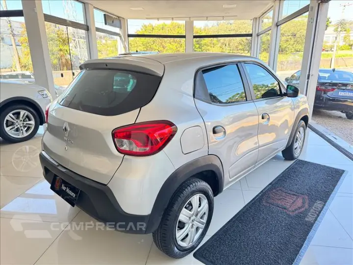 KWID 1.0 12V SCE Life