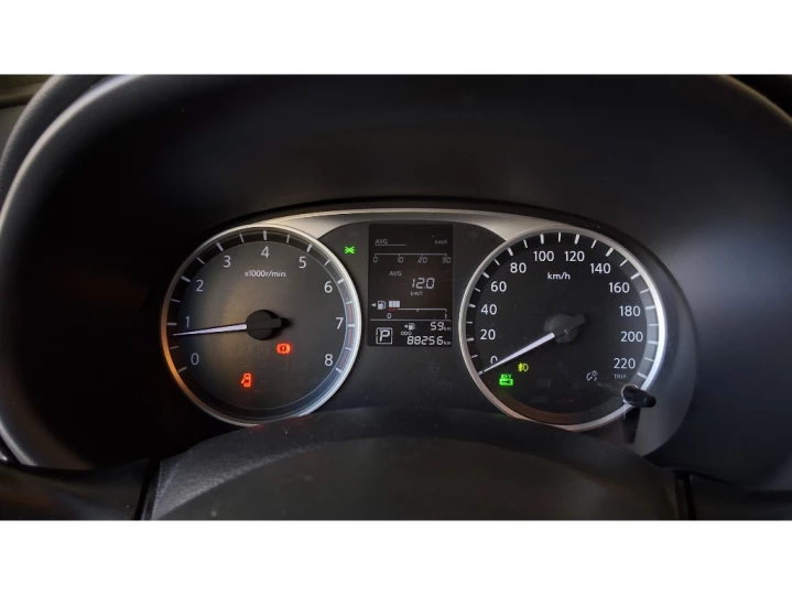 KICKS 1.6 16V FLEXSTART SV 4P XTRONIC
