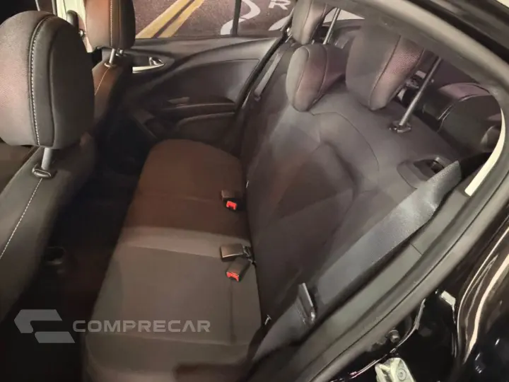 Cronos 1.8 4P FLEX PRECISION AUTOMÁTICO