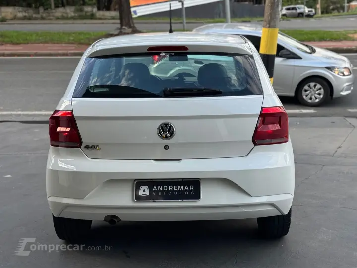 Gol 1.0 12V Mpi Totalflex 4P Manual