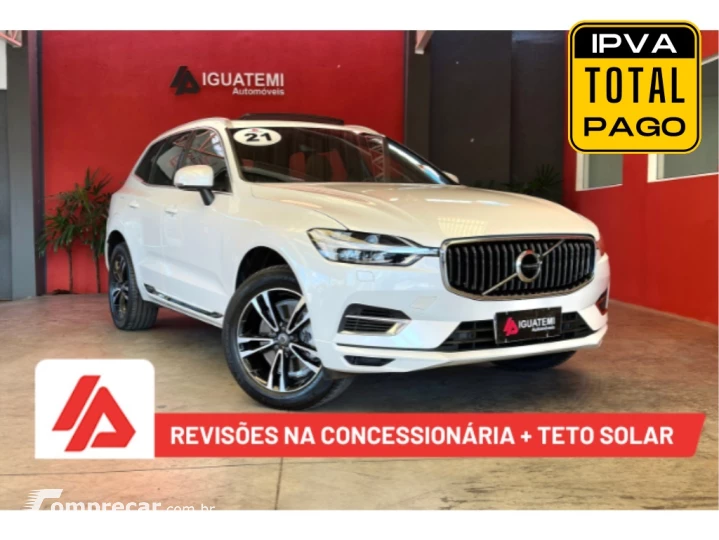 XC60 2.0 T8 HYBRID MOMENTUM AWD GEARTRONIC