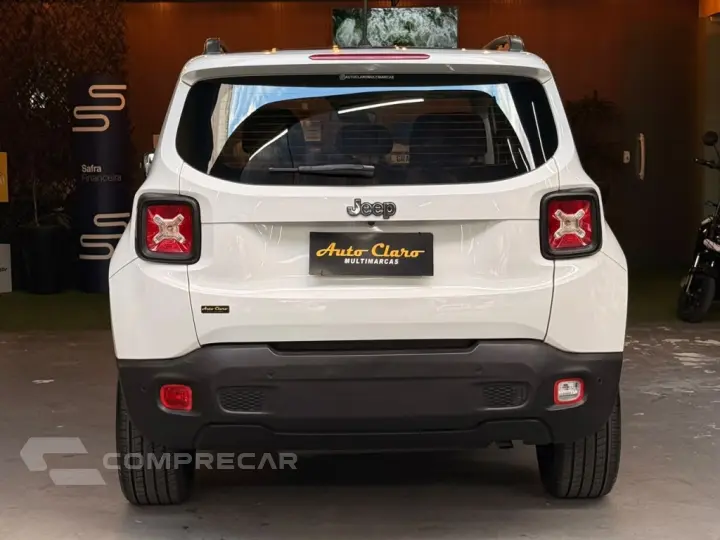 RENEGADE 1.8 16V FLEX 4P AUTOMÁTICO