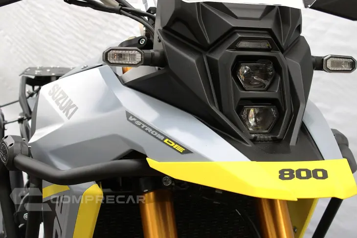SUZUKI V-STROM 800 DE