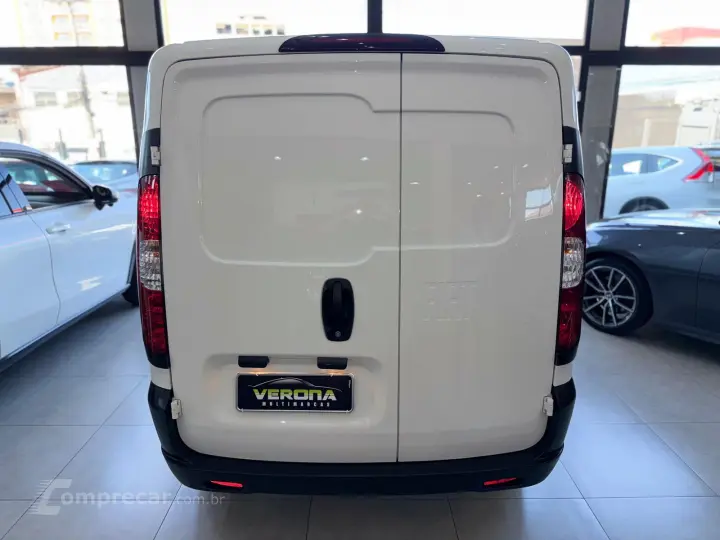 FIORINO 1.4 MPI Furgão Endurance 8V