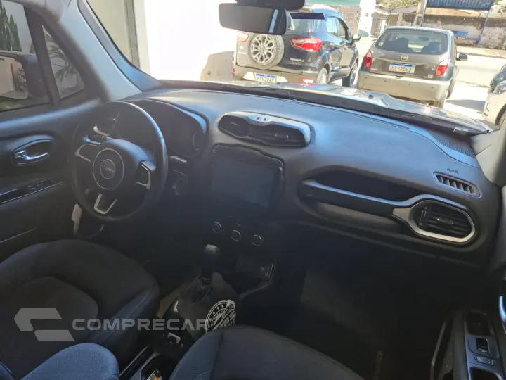 RENEGADE 1.8 16V