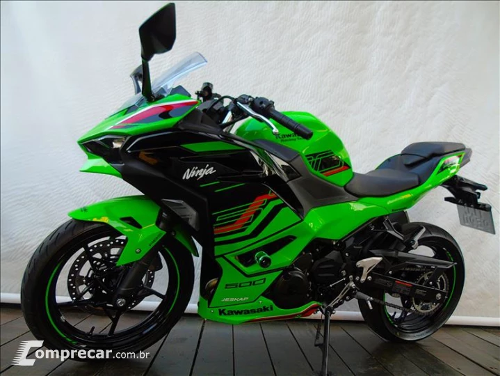 NINJA 500 SE