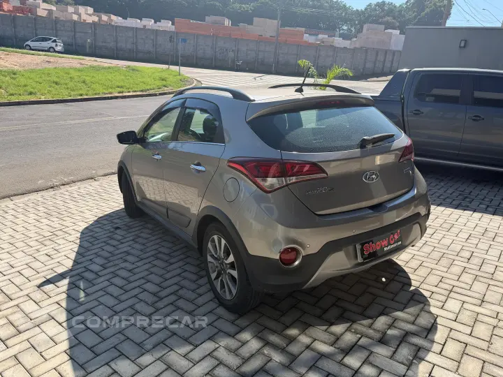 HB20X 1.6 16V Premium