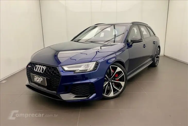 RS4 2.9 V6 FSI Avant Quattro