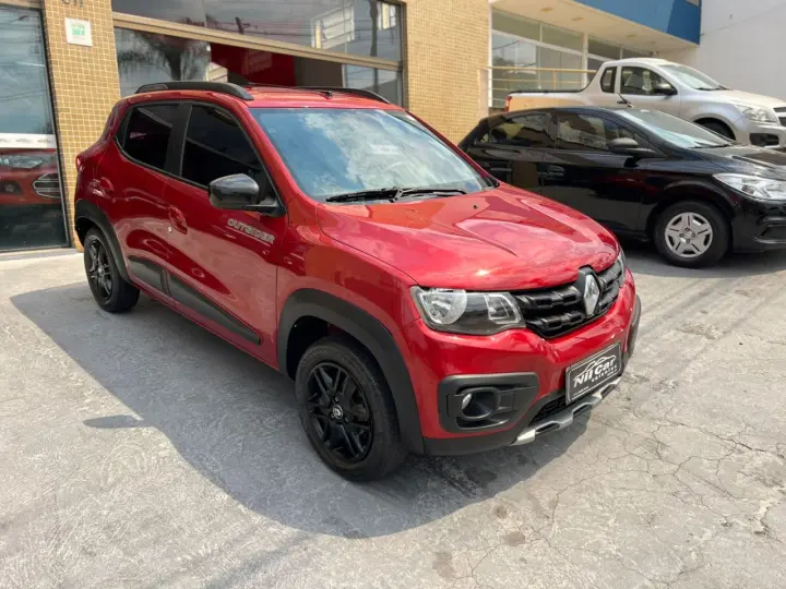 KWID OUTSIDER 1.0 Flex 12V 5p Mec.