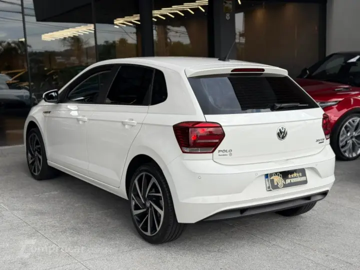 POLO 1.0 200 TSI HIGHLINE AUTOMÁTICO
