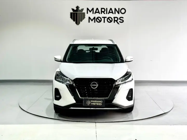 KICKS 1.6 16V FLEXSTART SENSE XTRONIC