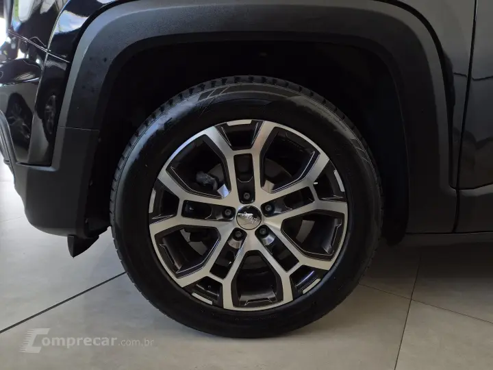 RENEGADE 1.3 T270 TURBO FLEX LONGITUDE AT6