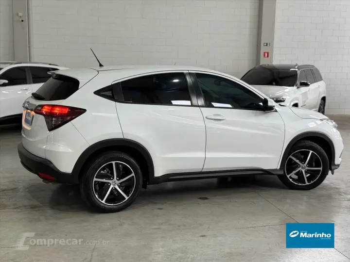 HR-V 1.8 16V FLEX LX 4P AUTOMÁTICO