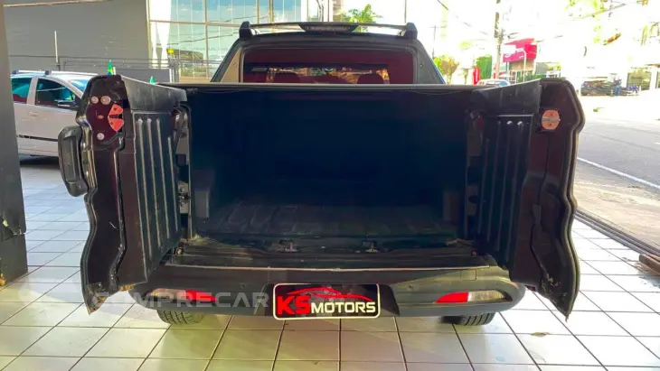 FIAT TORO 1.8 16V EVO FREEDOM