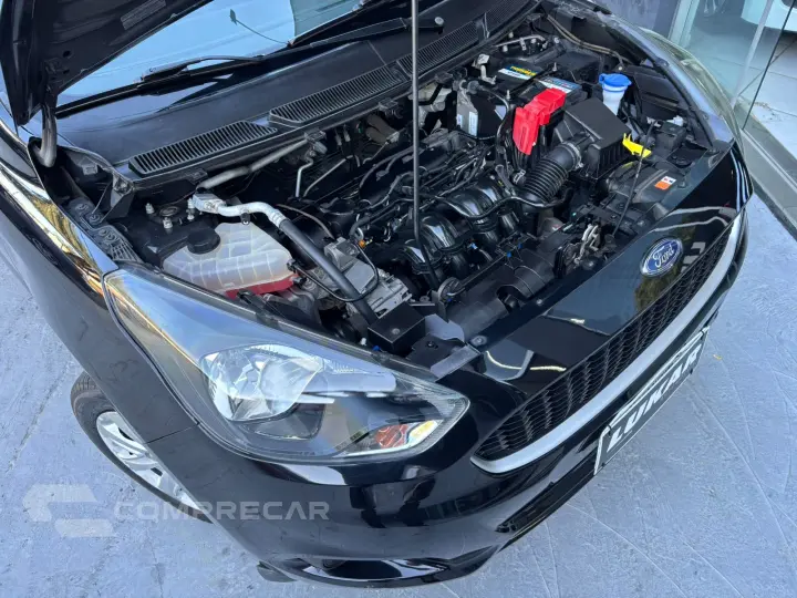KA 1.5 SE 16V