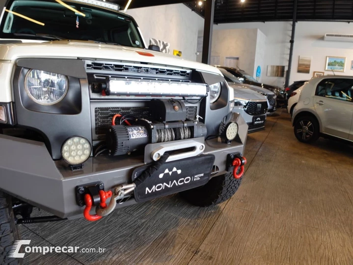 T4 3.2 XLT 4X4 TURBO DIESEL INTERCOOLER AUTOMÁTICO