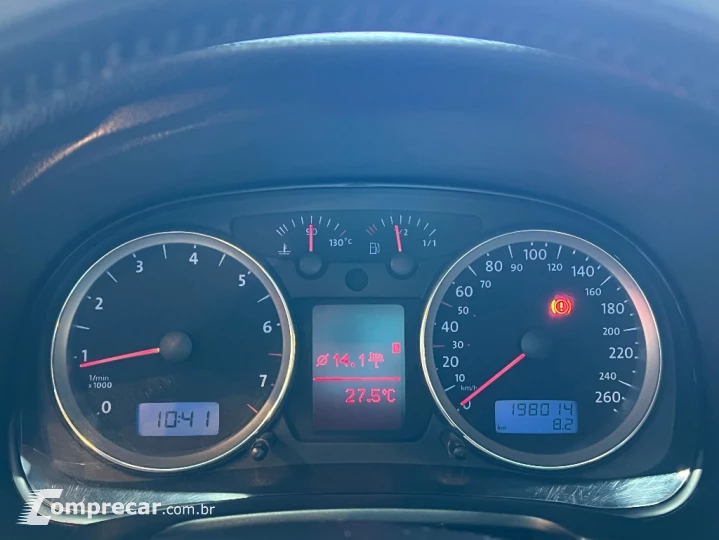 GOLF 1.6 MI TECH 8V FLEX 4P MANUAL
