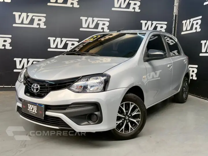 ETIOS X 1.3 Flex 16V 5p Mec.