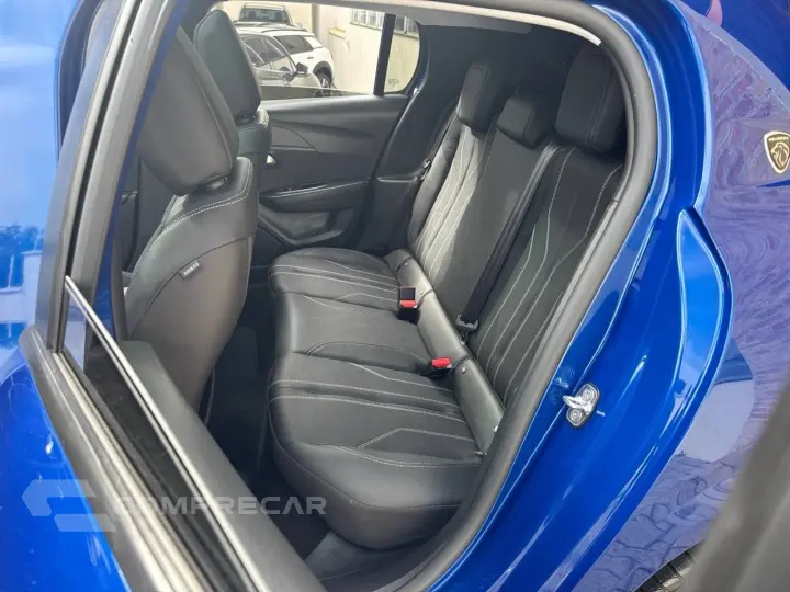 208 Griffe 1.0 Turbo Flex 5p Aut.